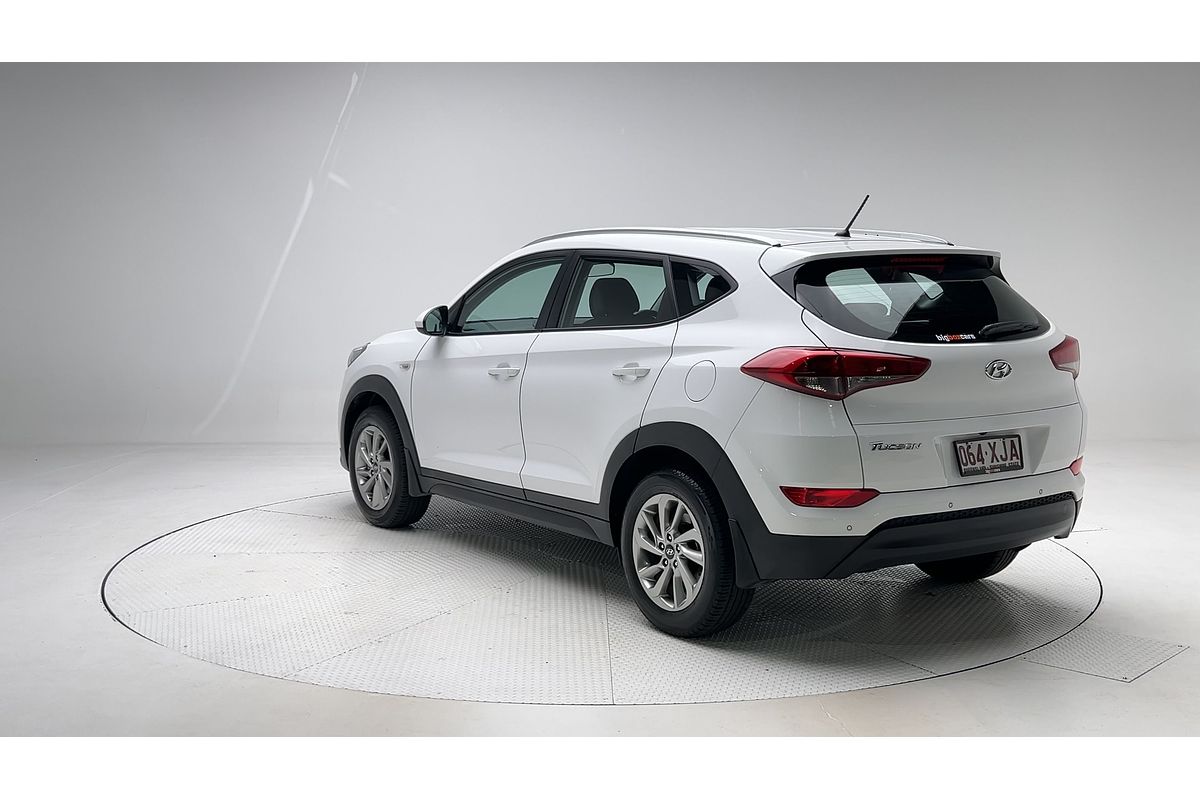 2017 Hyundai Tucson Active TL2
