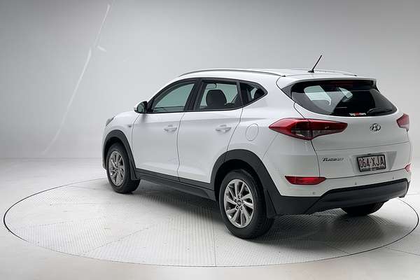 2017 Hyundai Tucson Active TL2