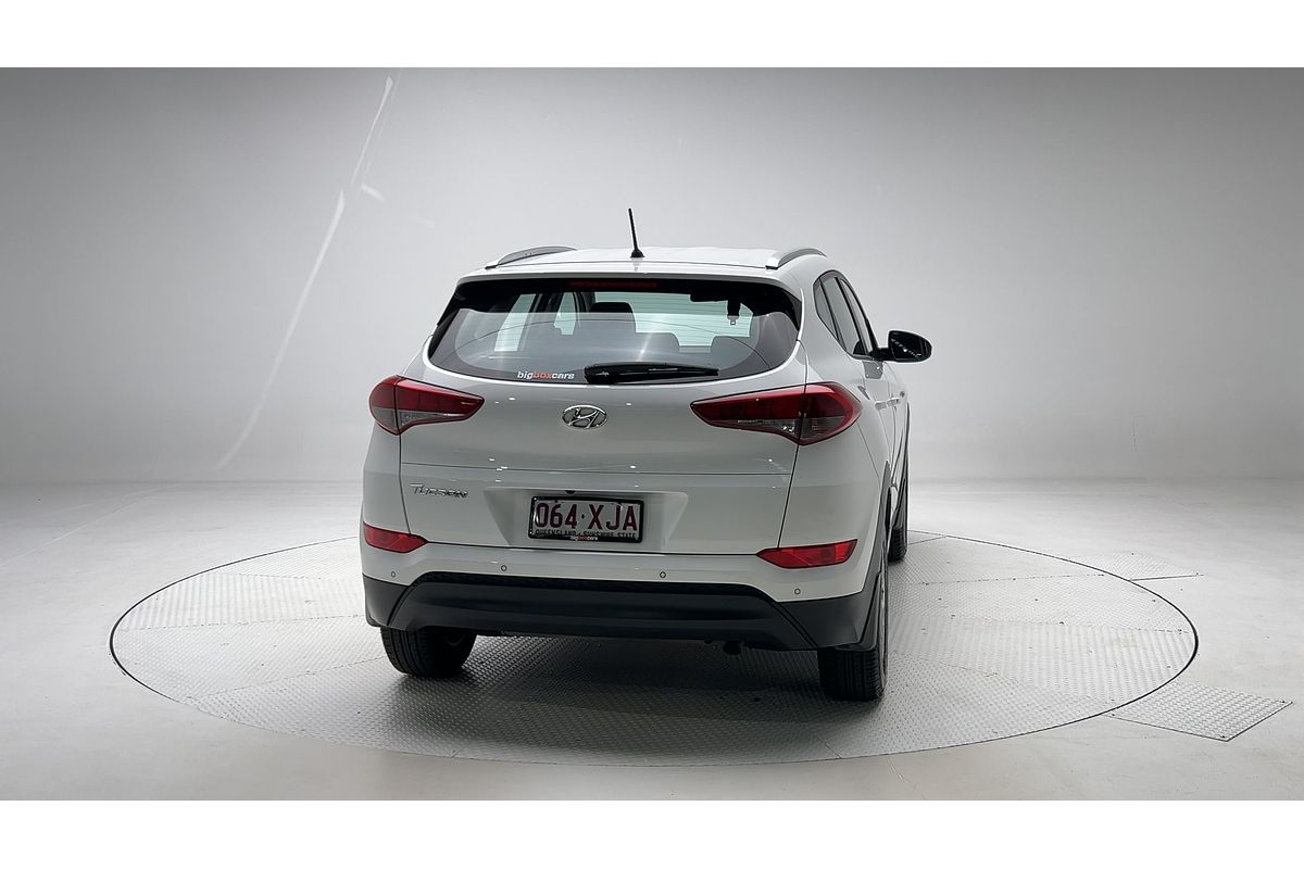 2017 Hyundai Tucson Active TL2