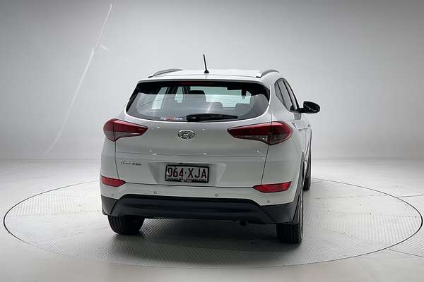 2017 Hyundai Tucson Active TL2
