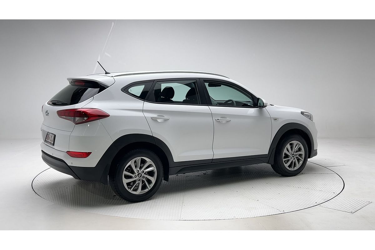 2017 Hyundai Tucson Active TL2