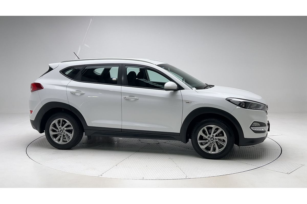 2017 Hyundai Tucson Active TL2