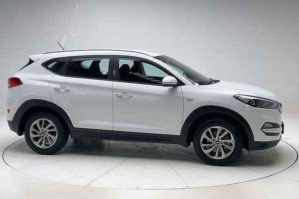 2017 Hyundai Tucson Active TL2