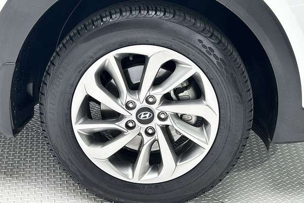 2017 Hyundai Tucson Active TL2