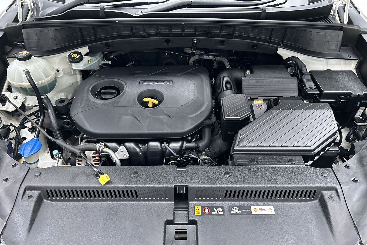 2017 Hyundai Tucson Active TL2