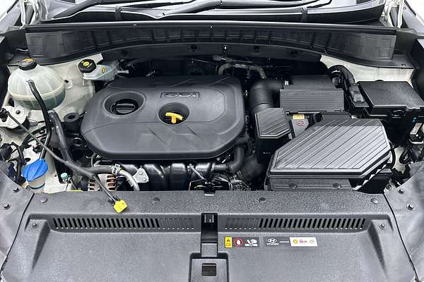 2017 Hyundai Tucson Active TL2