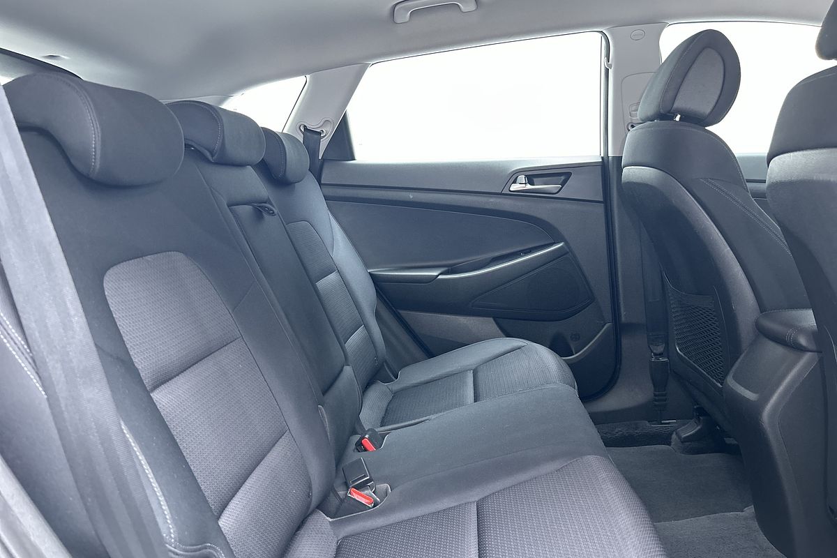 2017 Hyundai Tucson Active TL2