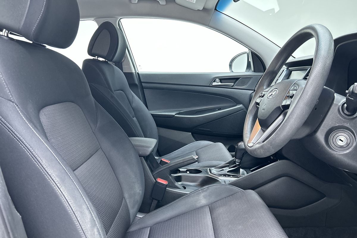 2017 Hyundai Tucson Active TL2