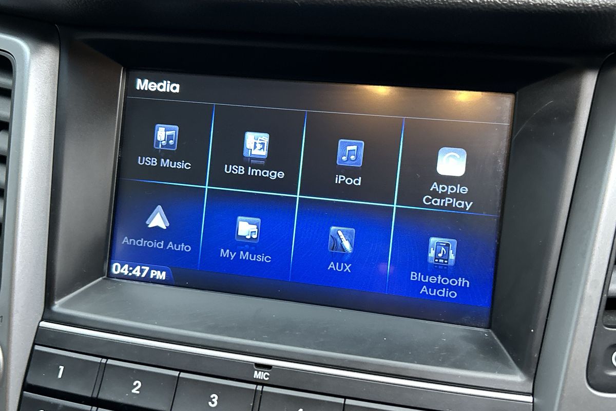 2017 Hyundai Tucson Active TL2