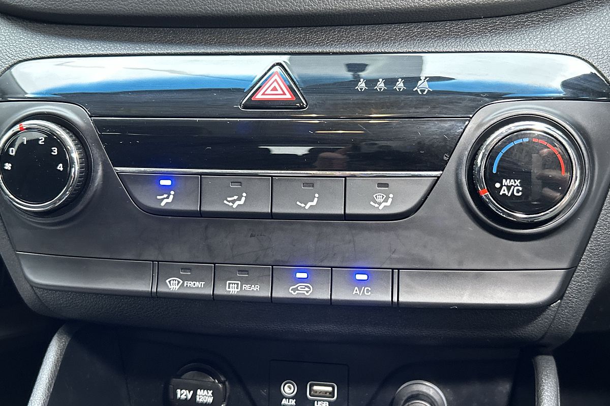 2017 Hyundai Tucson Active TL2