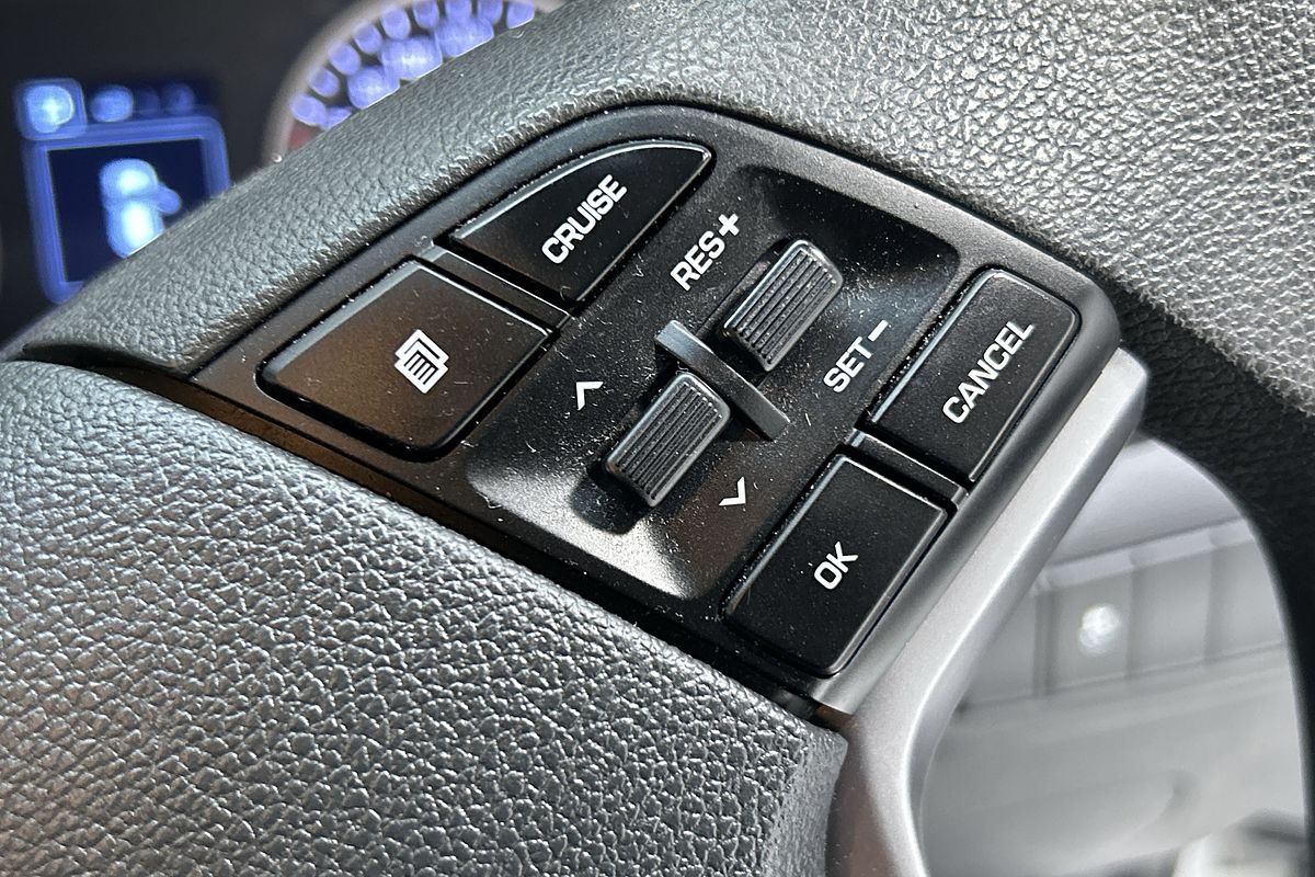 2017 Hyundai Tucson Active TL2