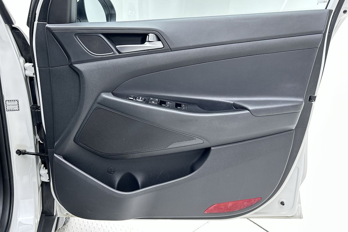2017 Hyundai Tucson Active TL2