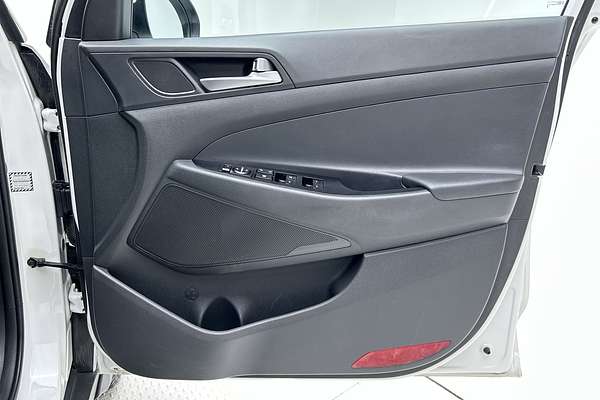 2017 Hyundai Tucson Active TL2