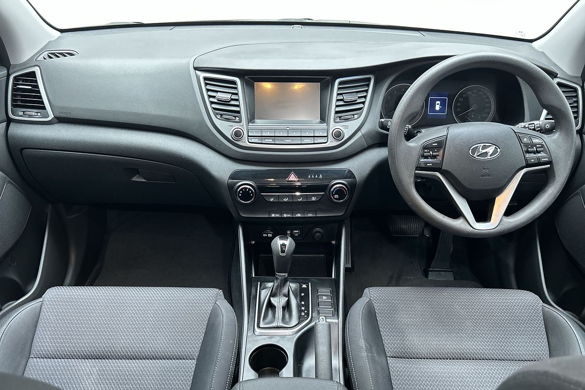 2017 Hyundai Tucson Active TL2