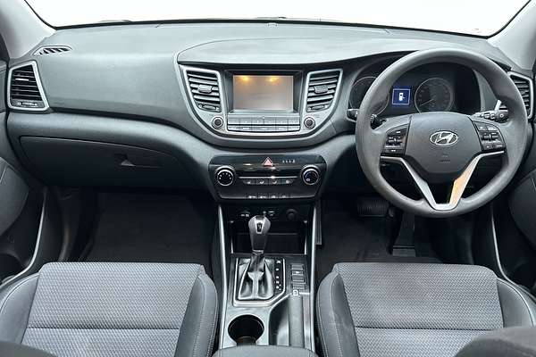 2017 Hyundai Tucson Active TL2