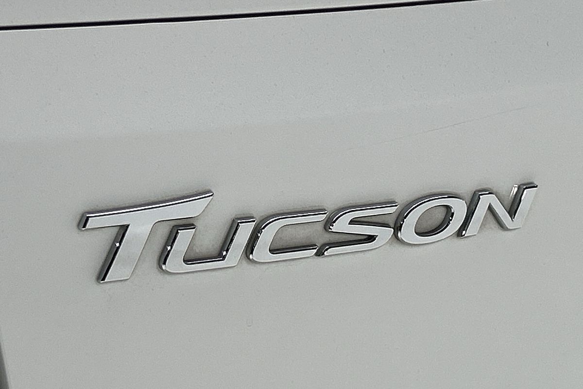 2017 Hyundai Tucson Active TL2