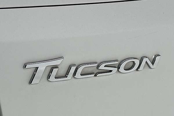 2017 Hyundai Tucson Active TL2
