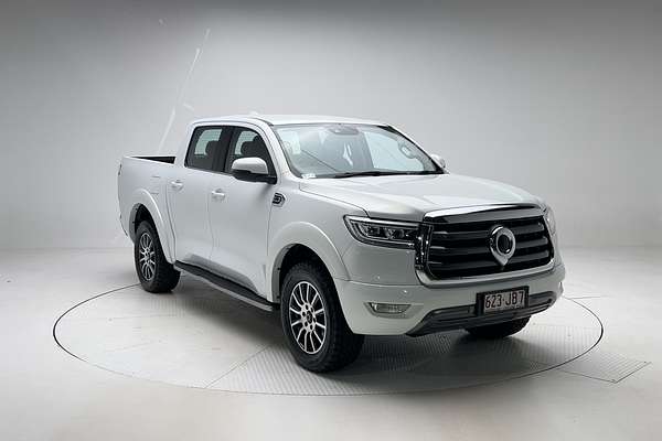 2023 GWM Ute Cannon NPW 4X4