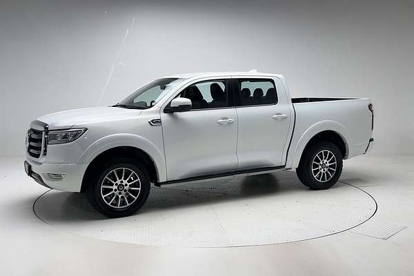 2023 GWM Ute Cannon NPW 4X4