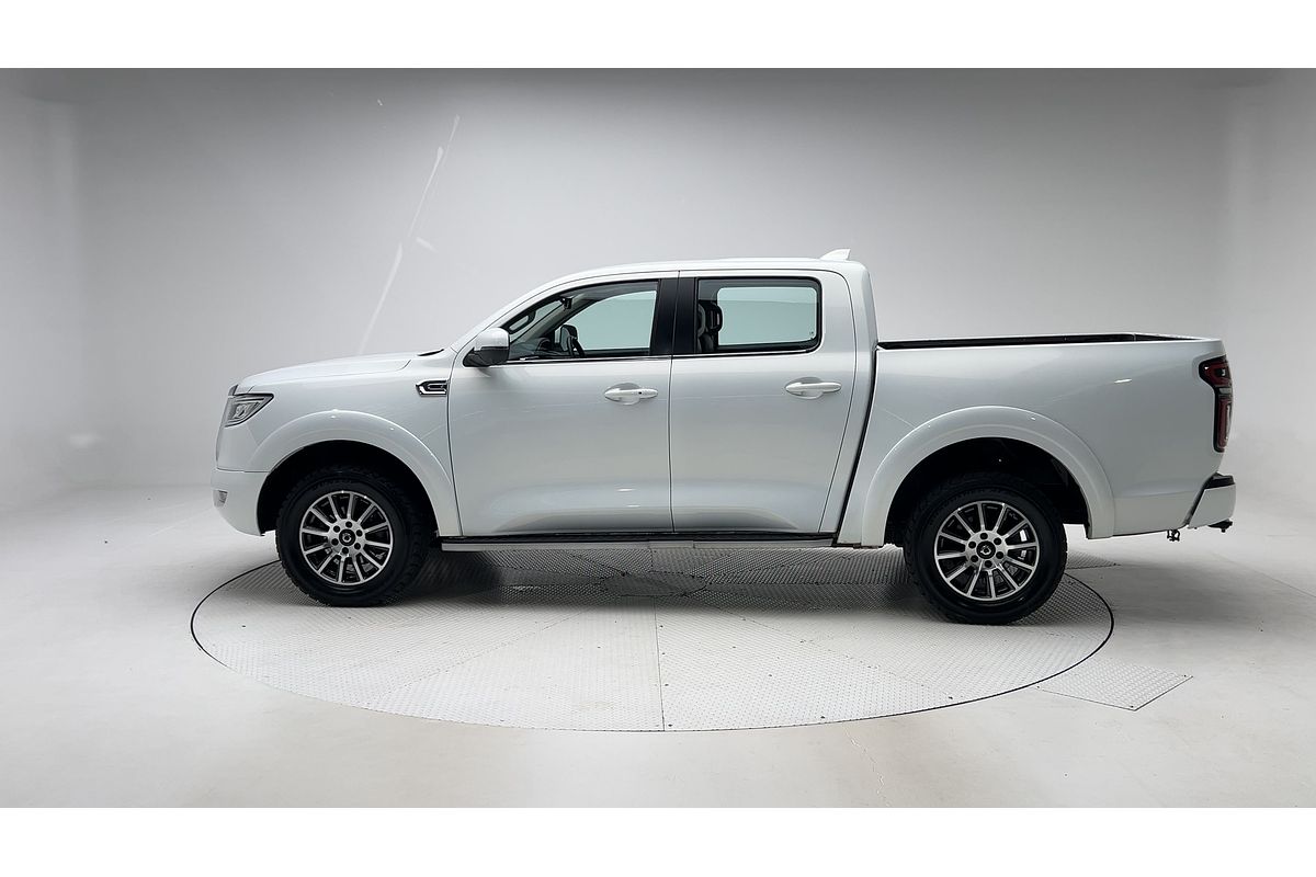 2023 GWM Ute Cannon NPW 4X4