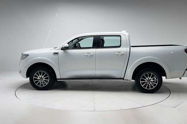 2023 GWM Ute Cannon NPW 4X4