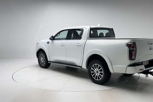 2023 GWM Ute Cannon NPW 4X4