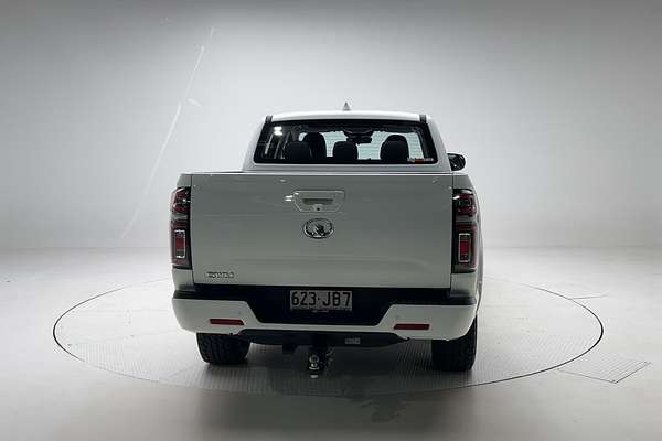 2023 GWM Ute Cannon NPW 4X4