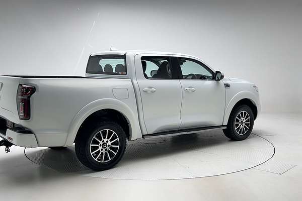 2023 GWM Ute Cannon NPW 4X4