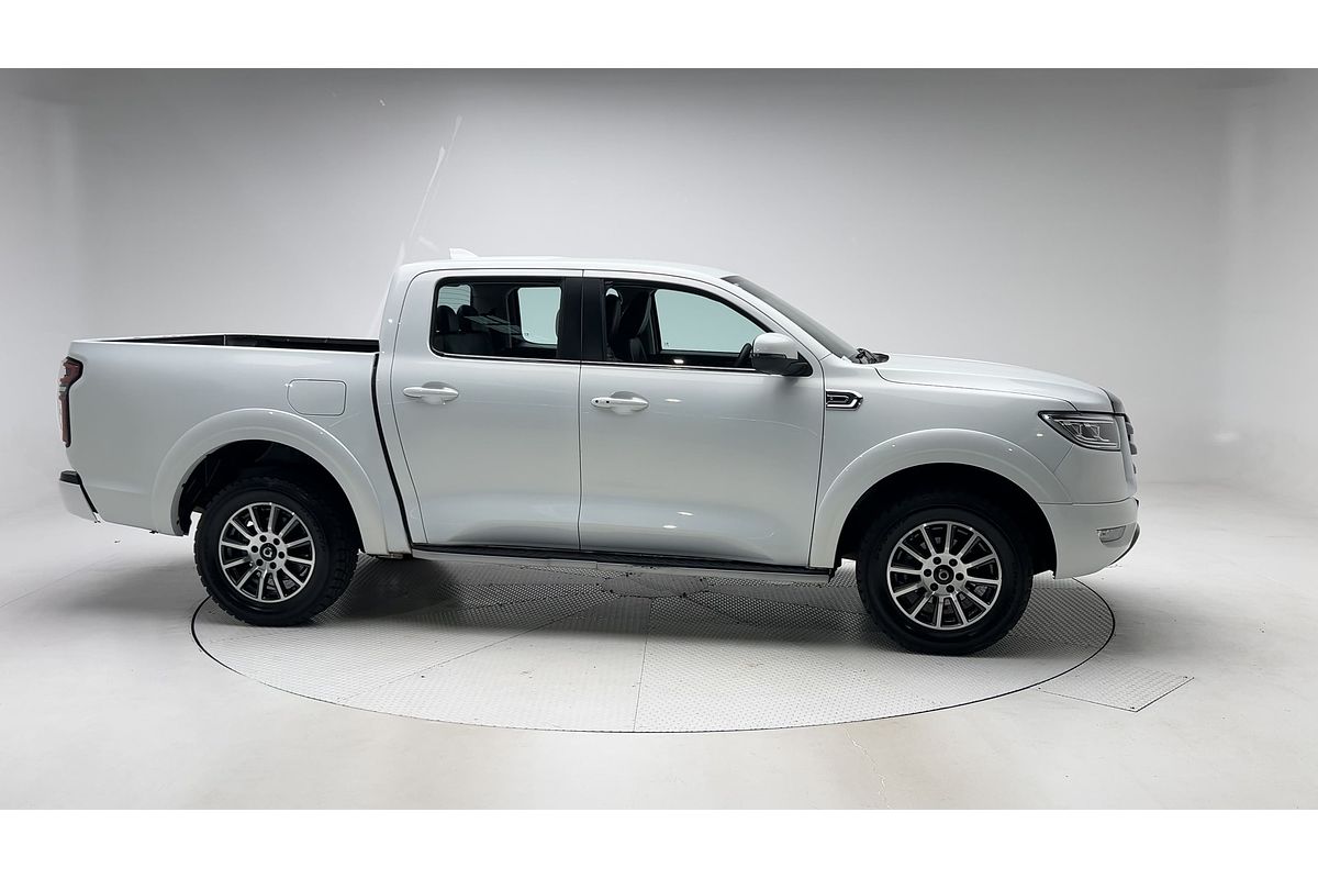 2023 GWM Ute Cannon NPW 4X4