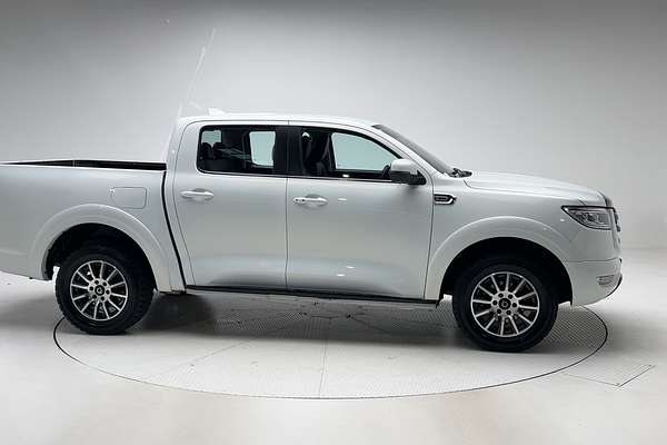 2023 GWM Ute Cannon NPW 4X4