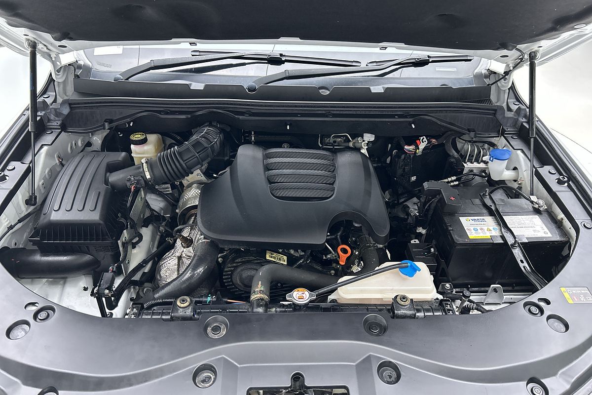 2023 GWM Ute Cannon NPW 4X4