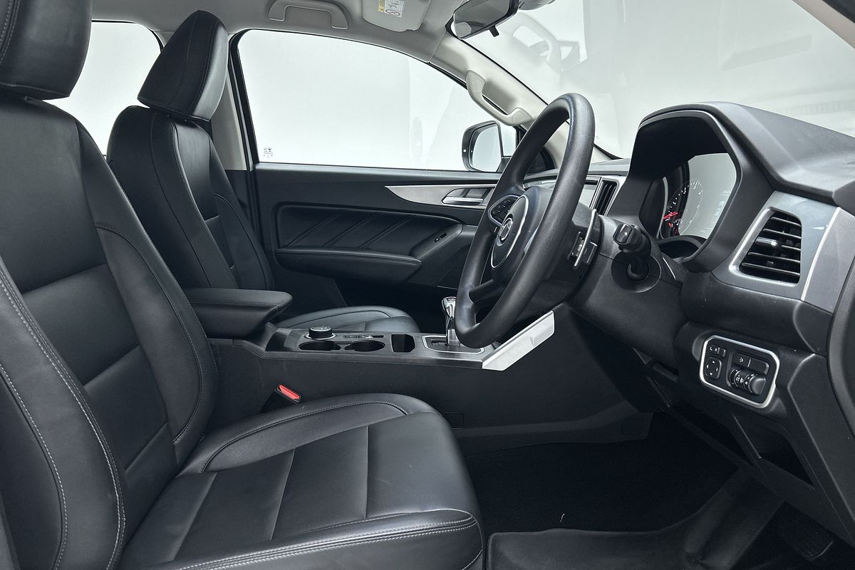 2023 GWM Ute Cannon NPW 4X4