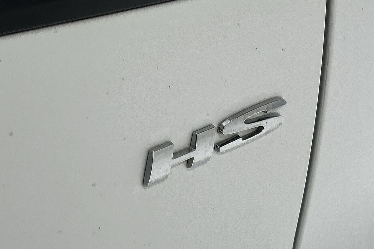 2022 MG HS Vibe SAS23