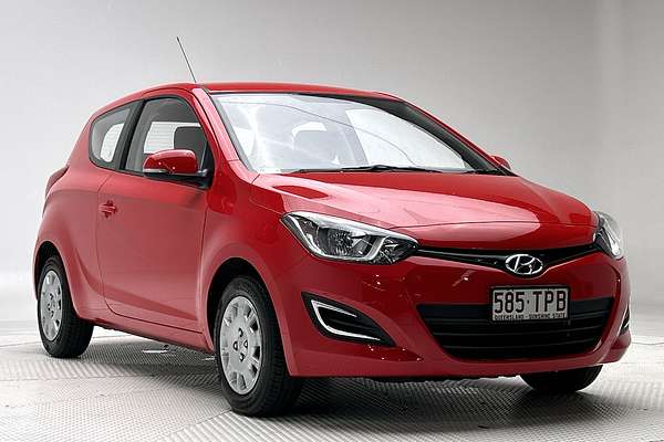2013 Hyundai i20 Active PB