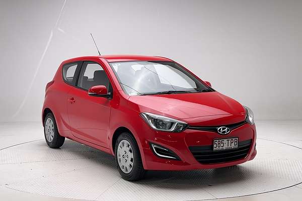 2013 Hyundai i20 Active PB
