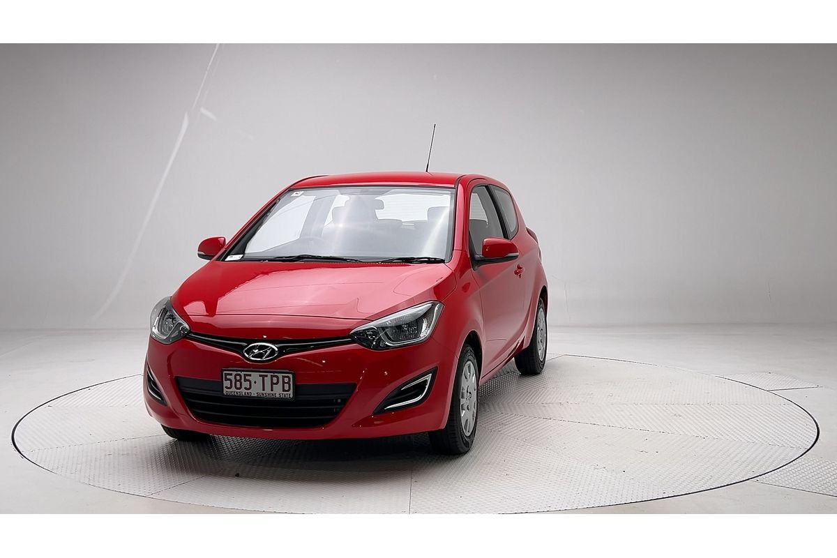 2013 Hyundai i20 Active PB