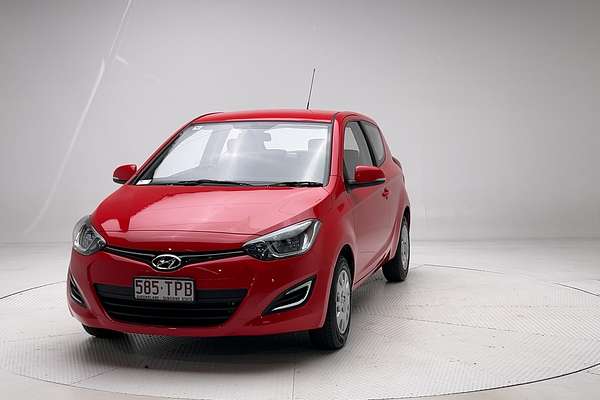 2013 Hyundai i20 Active PB