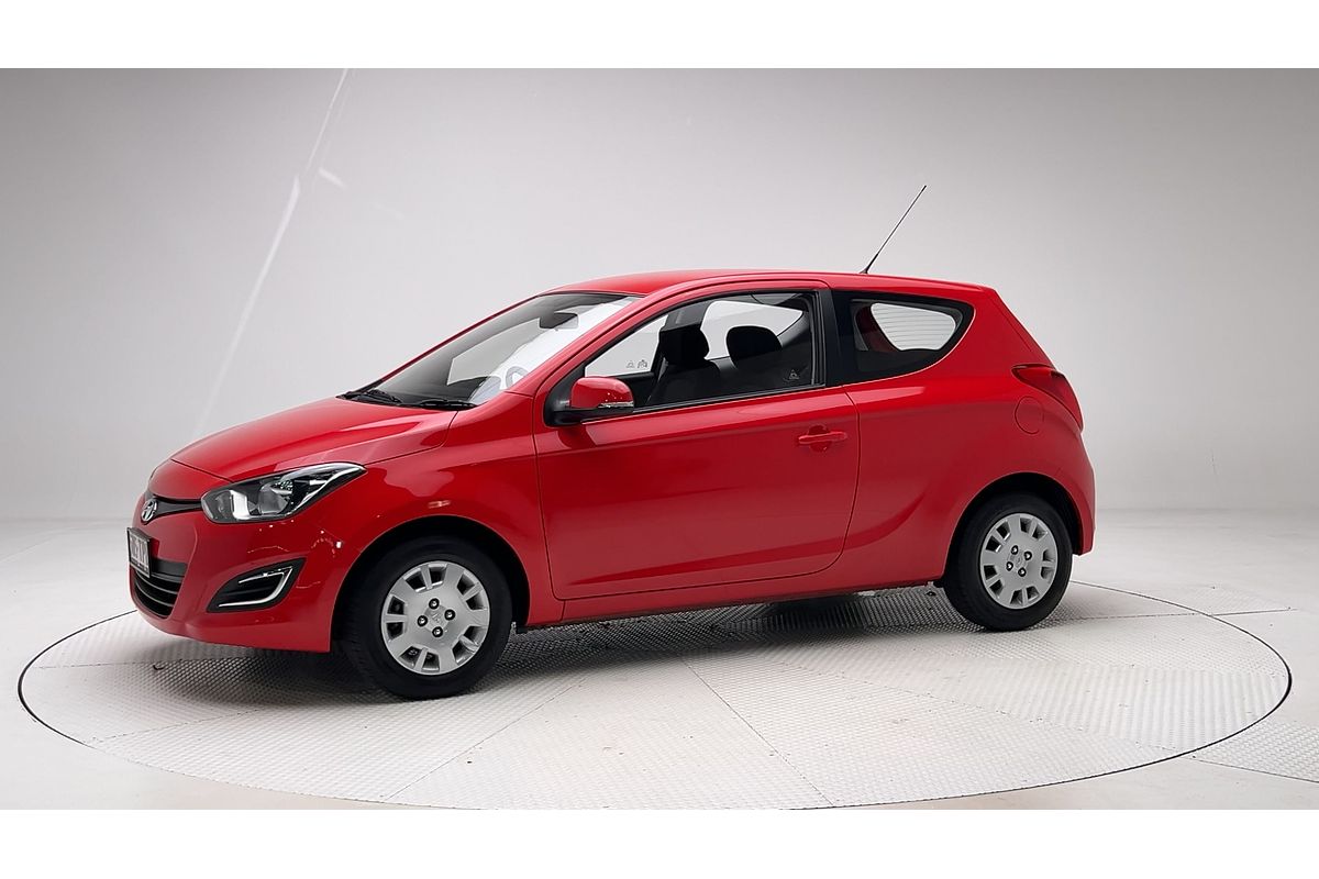 2013 Hyundai i20 Active PB