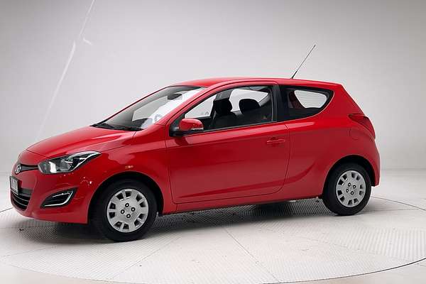 2013 Hyundai i20 Active PB