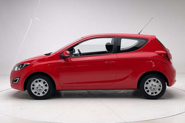 2013 Hyundai i20 Active PB