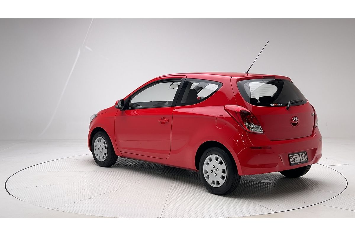 2013 Hyundai i20 Active PB