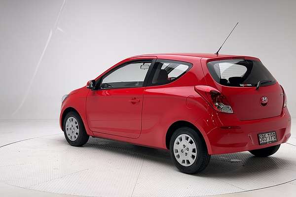 2013 Hyundai i20 Active PB