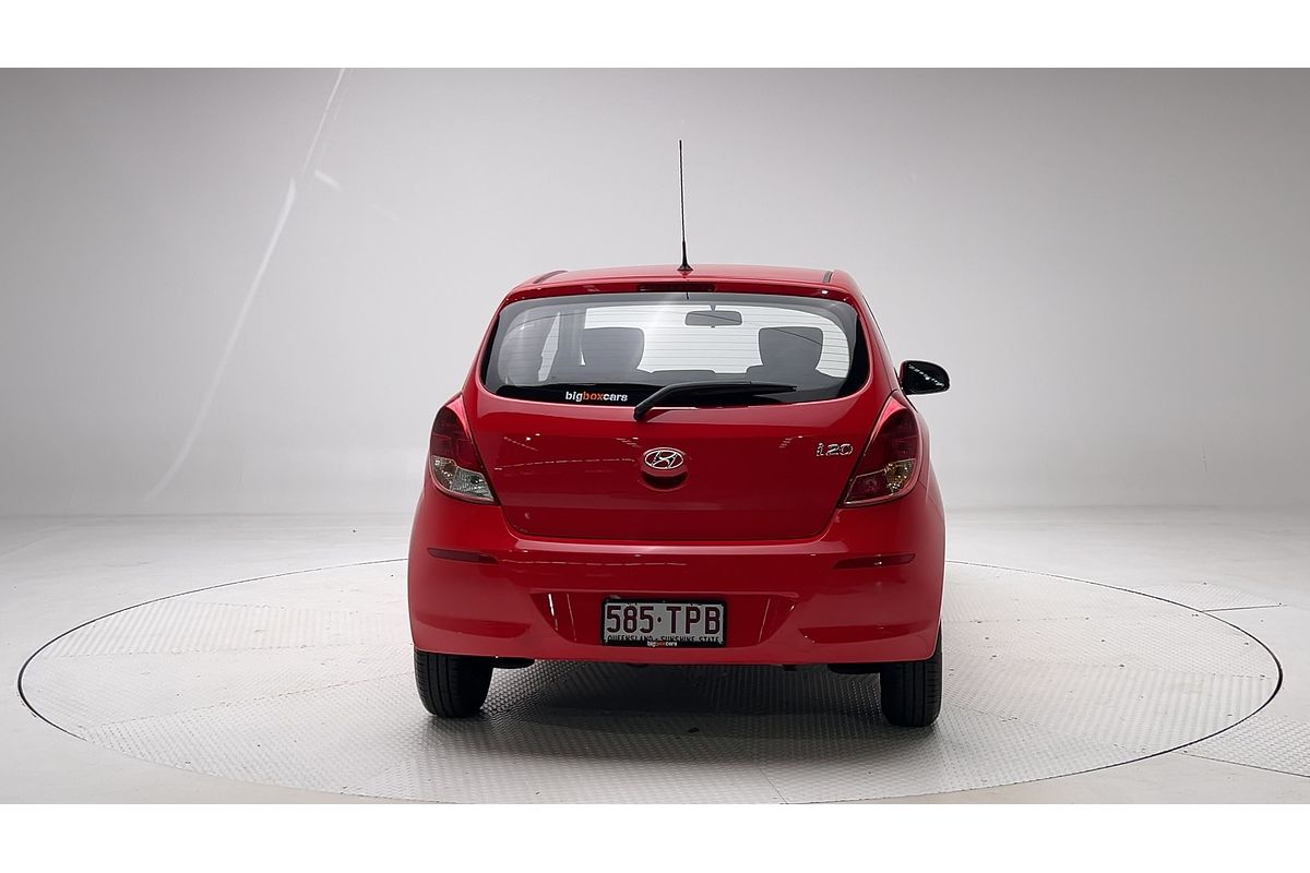 2013 Hyundai i20 Active PB