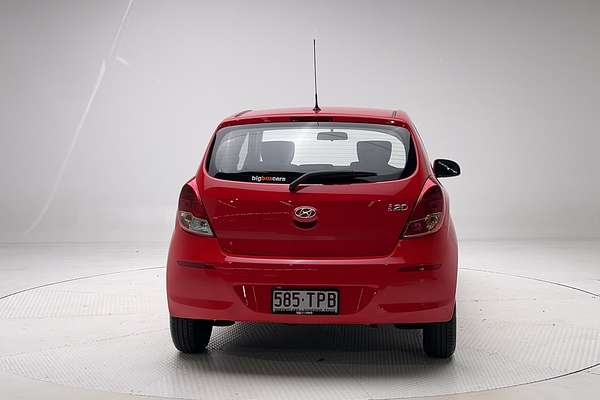 2013 Hyundai i20 Active PB