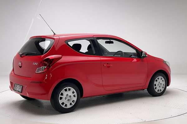 2013 Hyundai i20 Active PB