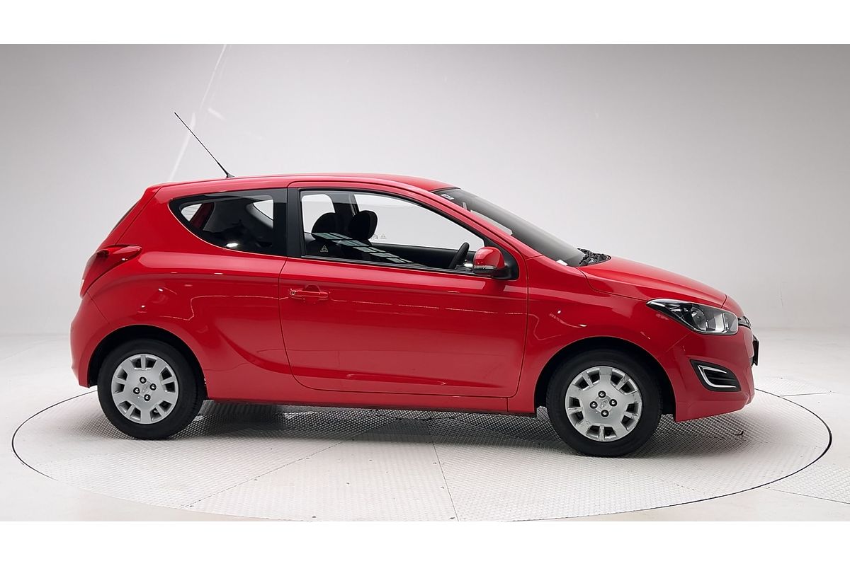 2013 Hyundai i20 Active PB