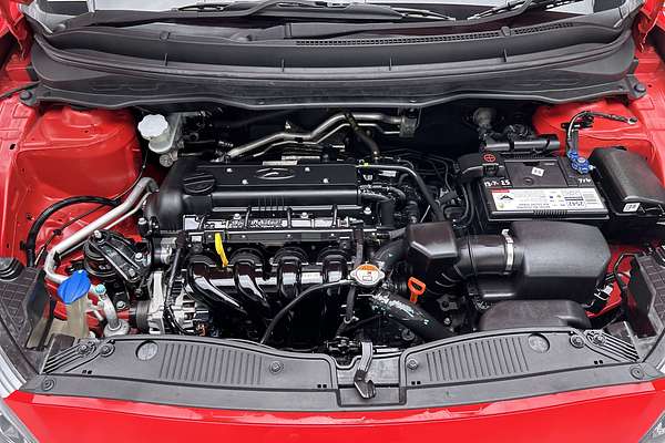 2013 Hyundai i20 Active PB