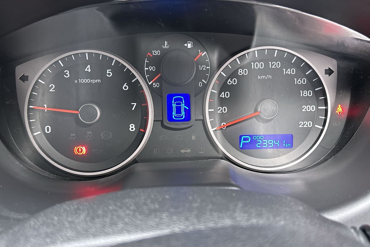 2013 Hyundai i20 Active PB