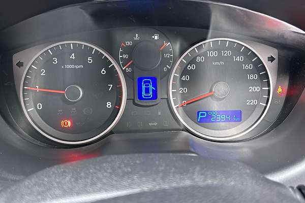2013 Hyundai i20 Active PB
