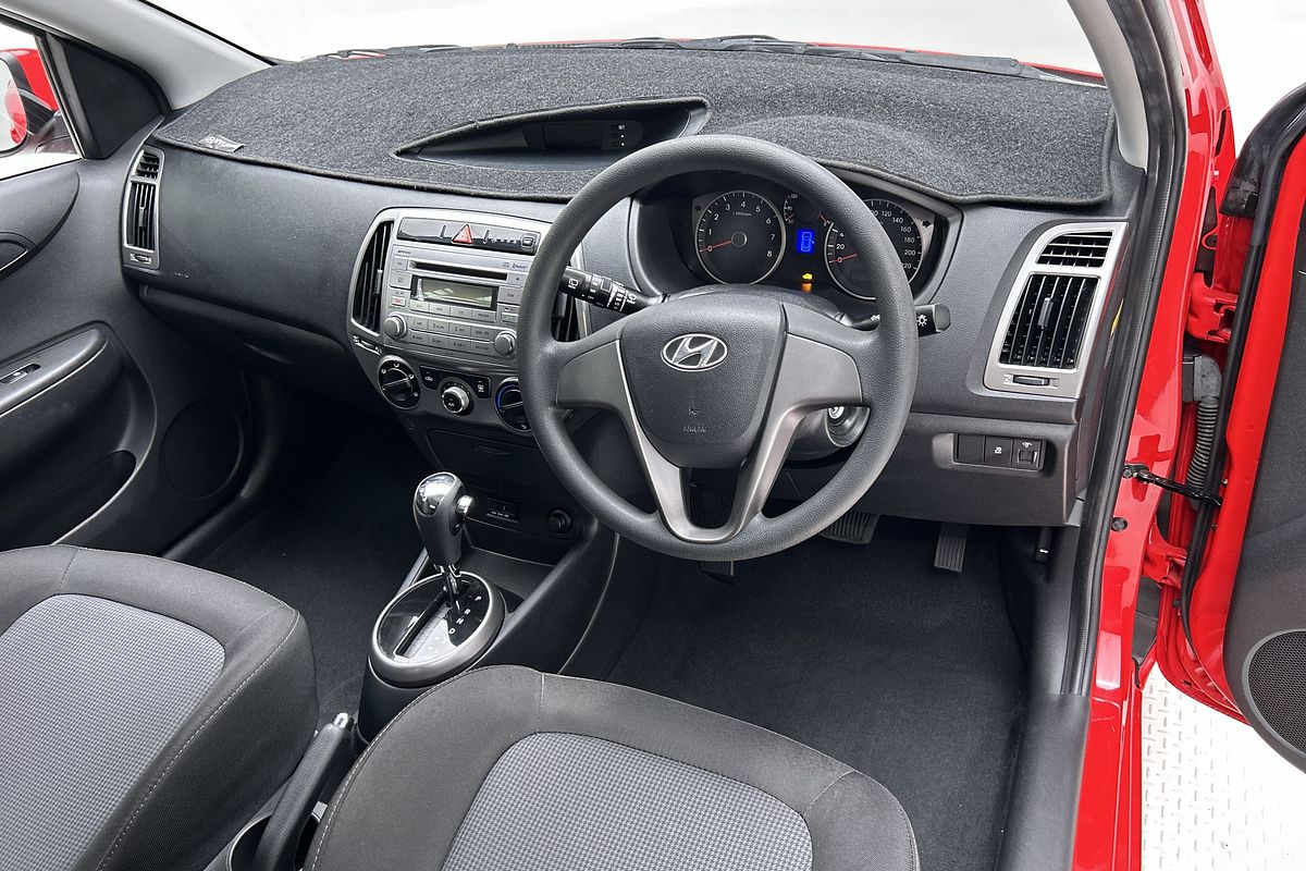 2013 Hyundai i20 Active PB